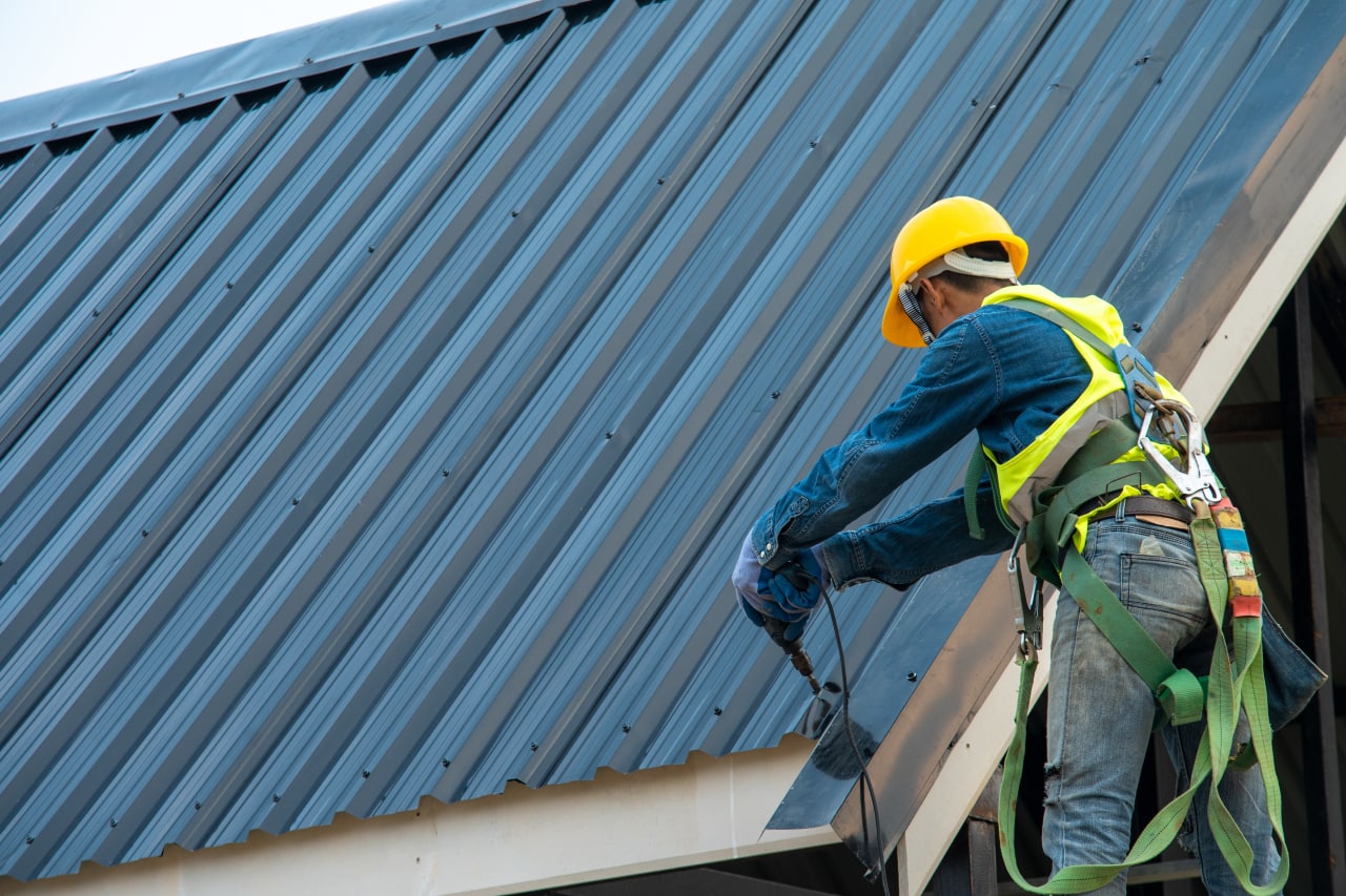 Metal Roofing Services In Harris County Tx 2 05 1