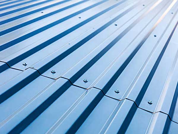 Metal Roofs 2 commercial metal roof