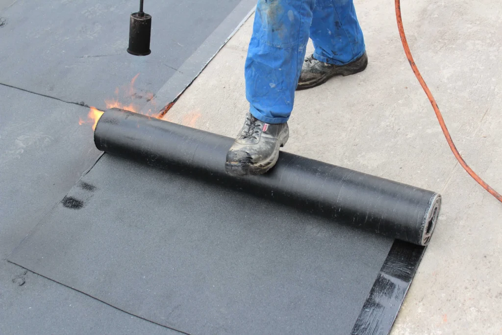 Bitumen Roof 2 image