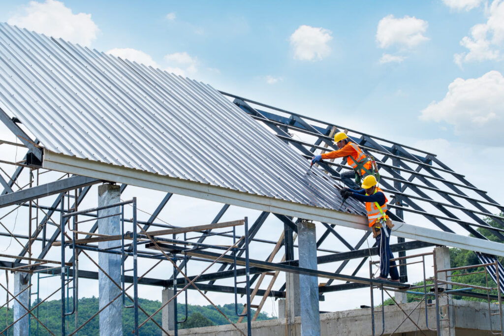 Industrial Roofing 1 kak prodlit srok sluzhby vashej kryshi tehnicheskoe obsluzhivanie 3