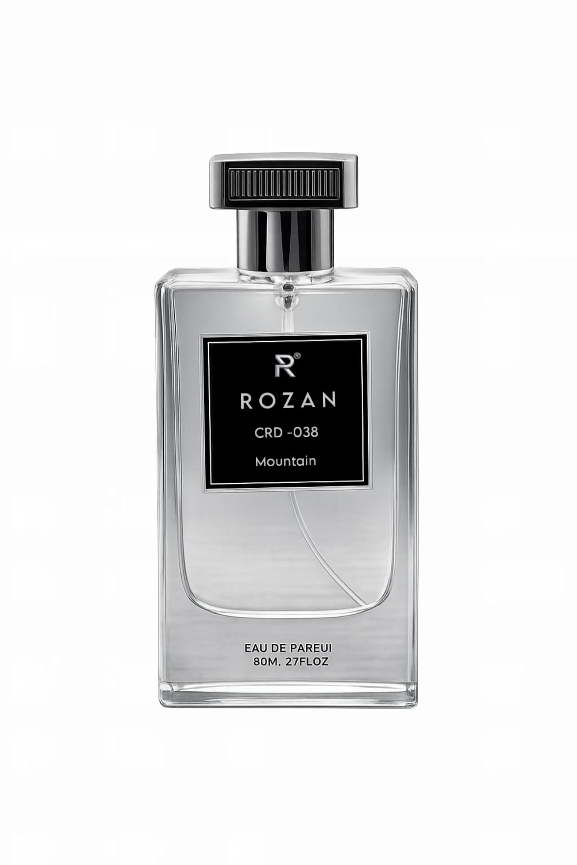 Silver Mountain Water Inspired 80 ml