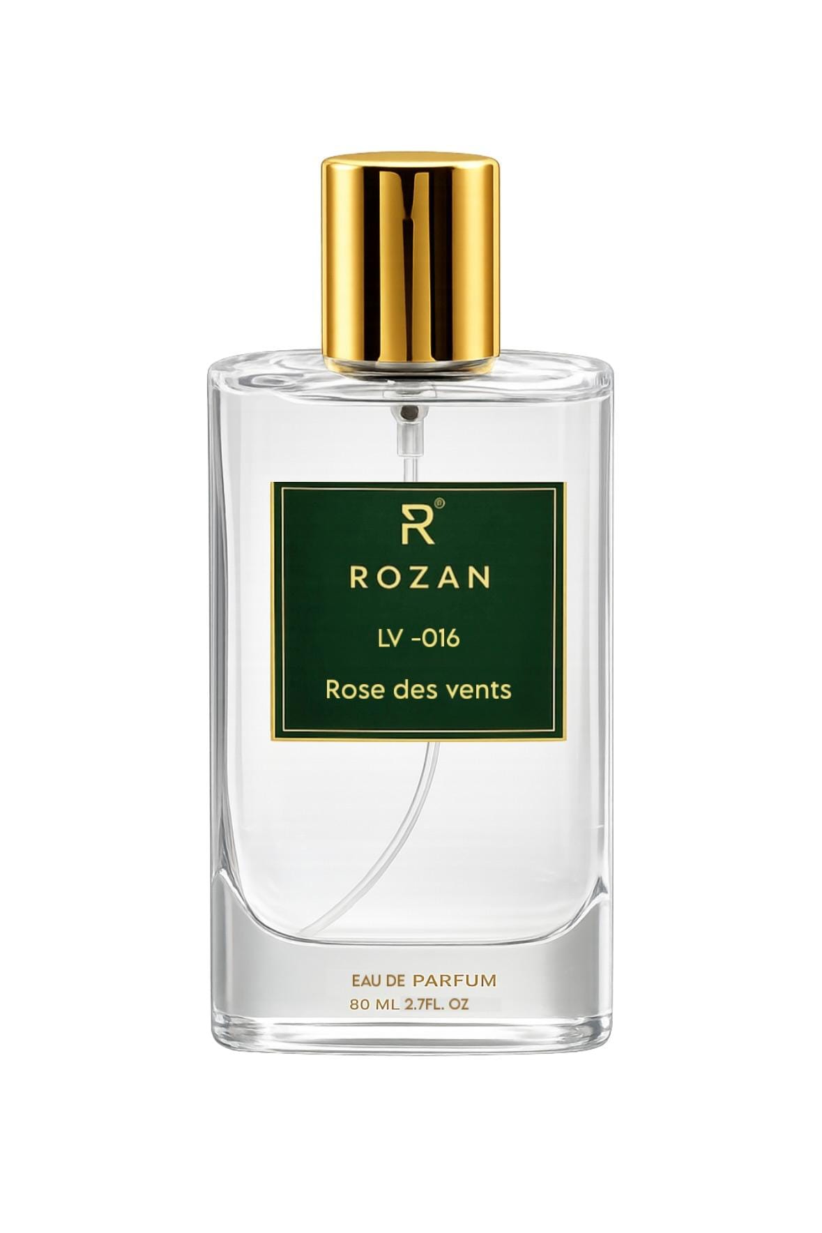 Rose Des Vents Inspired 80ml