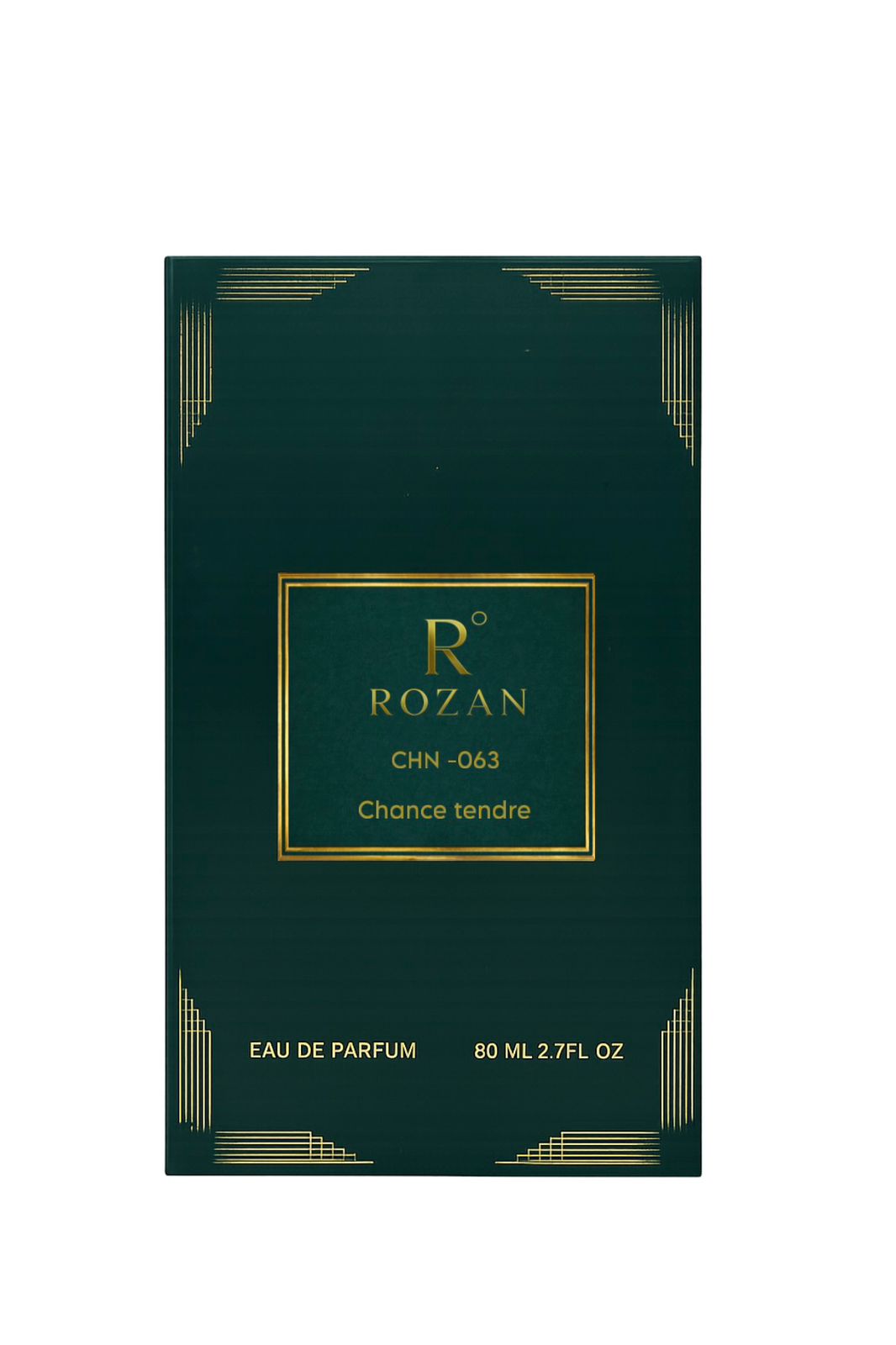 Chance Eau Tendre Inspired 80ml - Image 2