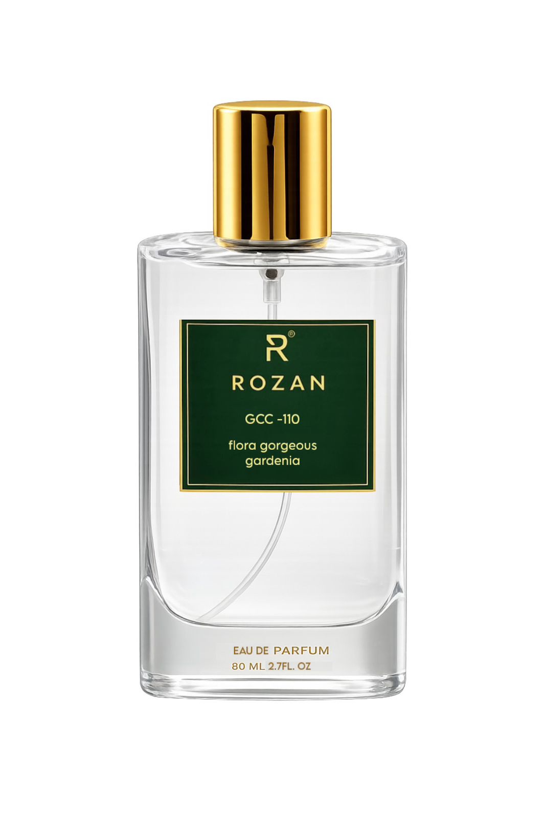 Flora Gorgeous Gardena Inspired 80ml