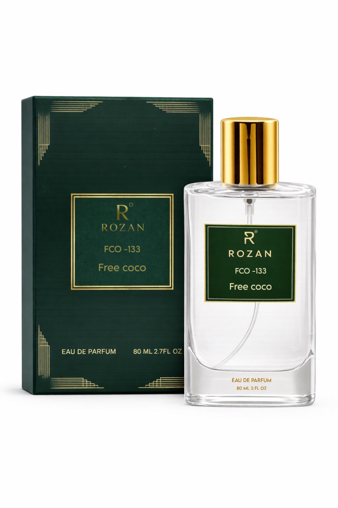 Free Coco Inspired 80ml - Image 3
